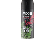 Axe Wild Bergamot & Pink Pepper deodorant spray for men 150 ml