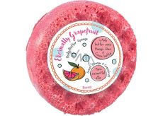 Bomb Cosmetics Eternaly Grapefruit natural shower massage sponge with fragrance 165 g