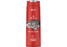 Old Spice Wolfthorn shower gel for men 400 ml