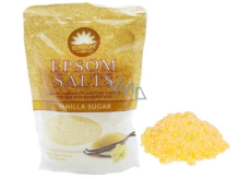 Elysium Spa Vanilla sugar relaxing bath salt with natural magnesium and essential oils 450 g