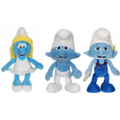 Smurfs plush toy 22 cm different types, recommended age 3+ - VMD