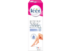 Veet Minima depilatory cream for sensitive skin 100 ml