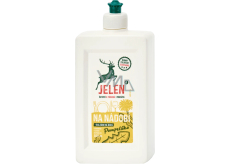 Jelen Dandelion Dishwashing liquid with dandelion extract 500 ml