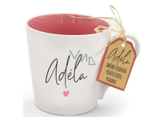 Nekupto Original Mug with the name Adele 300 ml