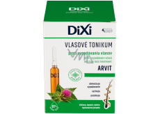 Dixi Arvit hair tonic against hair loss for all hair types, in ampoules 7 x 10 ml