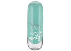 Essence Nail Colour Gel Nail Lacquer 40 Isn't She Minty?! 8 ml