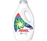 Ariel Mountain Spring liquid laundry gel for clean and fragrant, stain-free laundry 20 doses 1000 ml