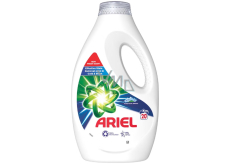 Ariel Mountain Spring liquid laundry gel for clean and fragrant, stain-free laundry 20 doses 1000 ml