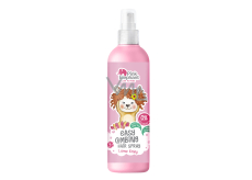 Pink Elephant Lama Emily hair detangler for children spray 3+ 150 ml