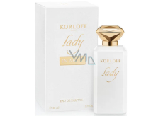 Korloff Lady In White Eau de Parfum for women 88 ml