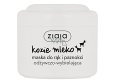 Ziaja Goat's milk mask for hands and nails 75 ml