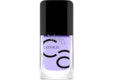 Catrice ICONails Gel Lacque Nail Lacquer 143 LavendHER 10,5 ml