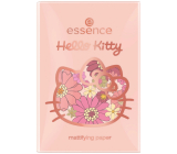 Essence Hello Kitty Mattifying Papers Make The Most of Today 50 pieces
