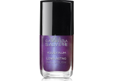 Gabriella Salvete Longlasting Enamel long-lasting high-gloss nail polish 11 Juicy Plum 11 ml