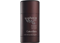 Calvin Klein Euphoria Men deodorant stick for men 75 ml