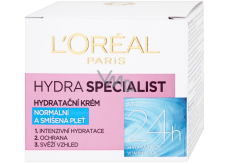 Loreal Paris Hydra Specialist Day Moisturizing Cream For Normal And Mixed Skin 50 ml