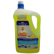 Mr. Proper Professional Lemon all-purpose cleaner 5 l