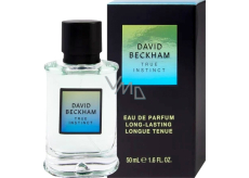 David Beckham True Instinct Eau de Parfum for men 50 ml