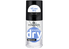 Essence Top Coat Express Dry Nail Cover 8 ml