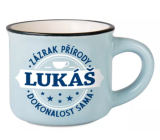 Albi Espresso Mug Luke - The miracle of nature, perfection itself 45 ml