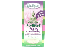 Dr. Popov Psyllicol Plus with probiotics, soluble fiber, helps proper emptying, induces a feeling of satiety 100 g