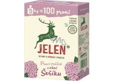 Deer Lilac soap washing powder box 100 doses 5 kg