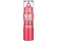 Essence Heart Core Lip Balm 02 Sweet Strawberry 3 g