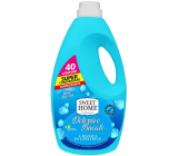 Sweet Home Blue Marine liquid laundry gel for all types of laundry 40 doses 2 l