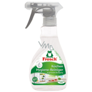 Frosch Eko Hygienic Refrigerator and Kitchen Surface Cleaner 300 ml