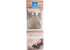 Pan Aroma Vanilla & Coconut Air Freshener Diffuser 50 ml