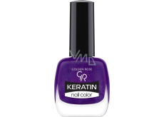 Golden Rose Keratin Nail Color nail polish 68 10.5 ml