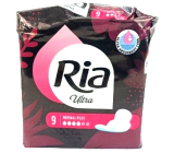 Ria Ultra Normal Plus sanitary napkins 9 pieces