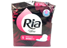 Ria Ultra Normal Plus sanitary napkins 9 pieces