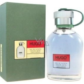 Adviseur oplichterij Spreek luid Hugo Boss Hugo Man eau de toilette 125 ml - VMD parfumerie - drogerie