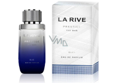 La Rive Prestige Blue eau de parfum for men 75 ml