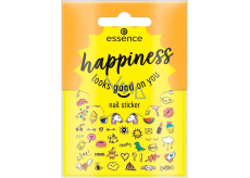 Essence Happiness looks good on you nail stickers 57 pcs