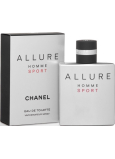 Chanel Allure Homme Sport EdT 150 ml eau de toilette Ladies