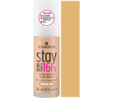 Essence Stay All Day 16h Long-lasting Foundation make-up 30 Soft Sand 30 ml  - VMD parfumerie - drogerie