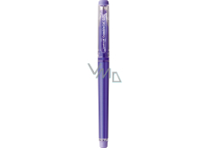 Uni Mitsubishi Erasable Pen with Cap UF-222-07 Purple 0.7 mm