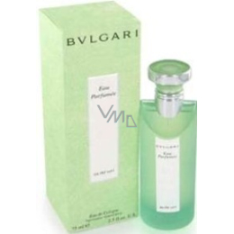 bvlgari eau parfumée au thé vert edc