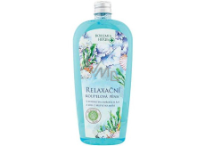 Bohemia Gifts Dead Sea Dead Sea, Seaweed and salt extract relaxing gentle bath foam 500 ml