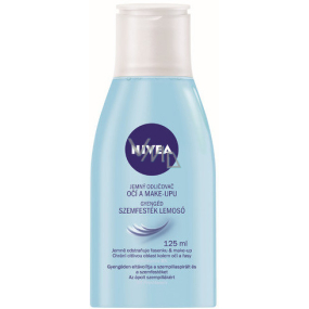 hoog heuvel Vul in Nivea Gentle Eye Makeup Remover & Make Up 125 ml - VMD parfumerie - drogerie