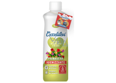 Coccolatevi Primavera concentrated washing machine perfume with disinfectant 48 doses 300 ml