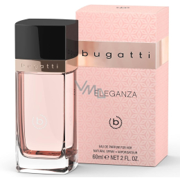 Bugatti Eleganza for women drogerie - 60 de Eau VMD - ml parfumerie Parfum