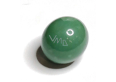 Avanturine green Hmatka, ball Tumbled natural stone 5 cm, lucky stone