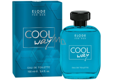 Elode For Man Cool Way Eau de Toilette for men 100 ml