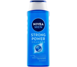 Nivea Men Strong Power hair shampoo for men 400 ml