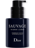 Christian Dior Sauvage Homme The Serum for men 50 ml