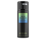 David Beckham True Instinct deodorant spray for men 150 ml
