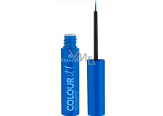 Essence Colour it! liquid eyeliner 01 Royal Blue 3 ml